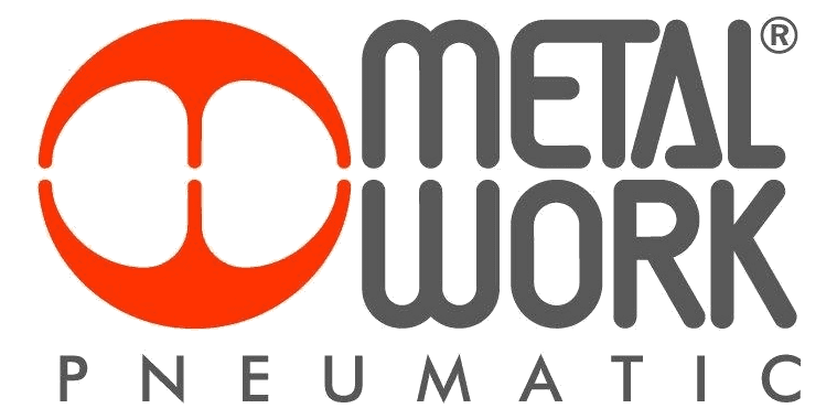 Logo Metal Work - partnera Domasz Robotics.