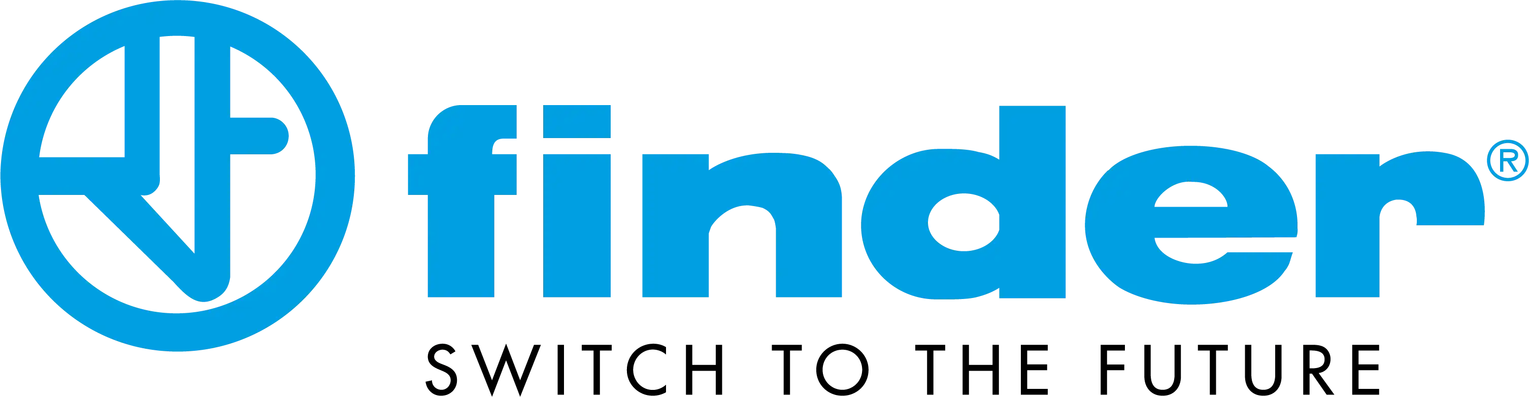 Logo Finder - producenta przekaźników i automatyki.